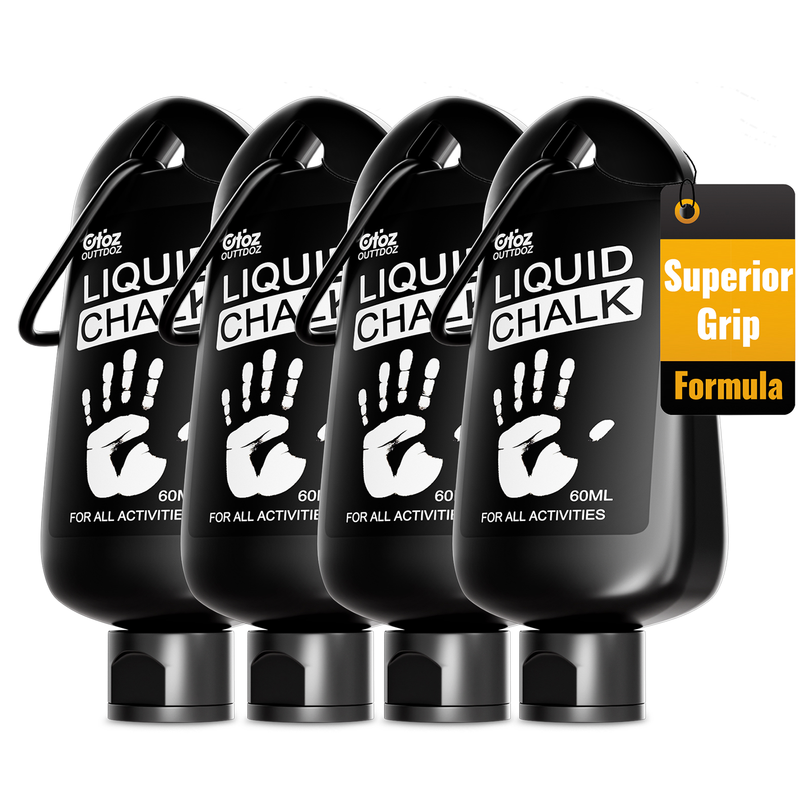 60ml - 4Pack
